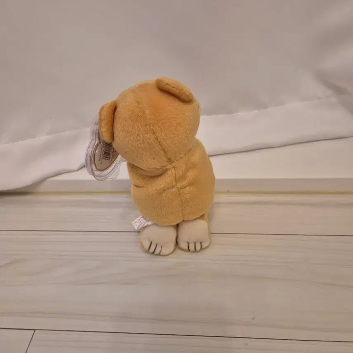 [BUNJANG] TY Beanie Baby Praying Bear Plush / TY Beanie Baby 기도하는 곰 인형