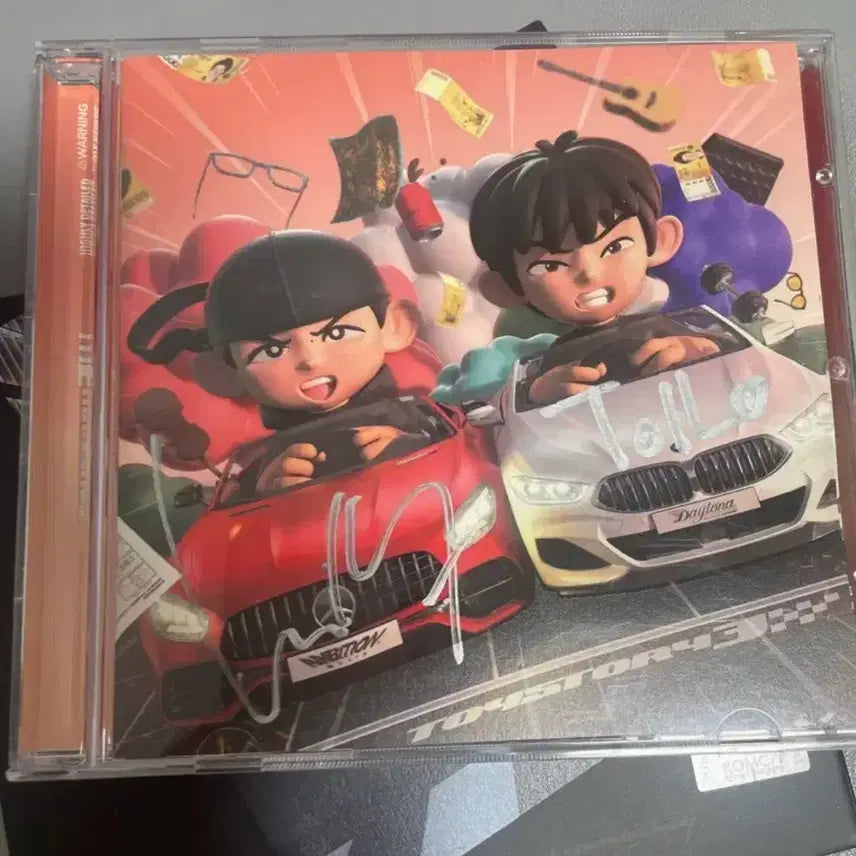 [BUNJANG] Toy Story 3 Album / 토일 토이스토리3앨범