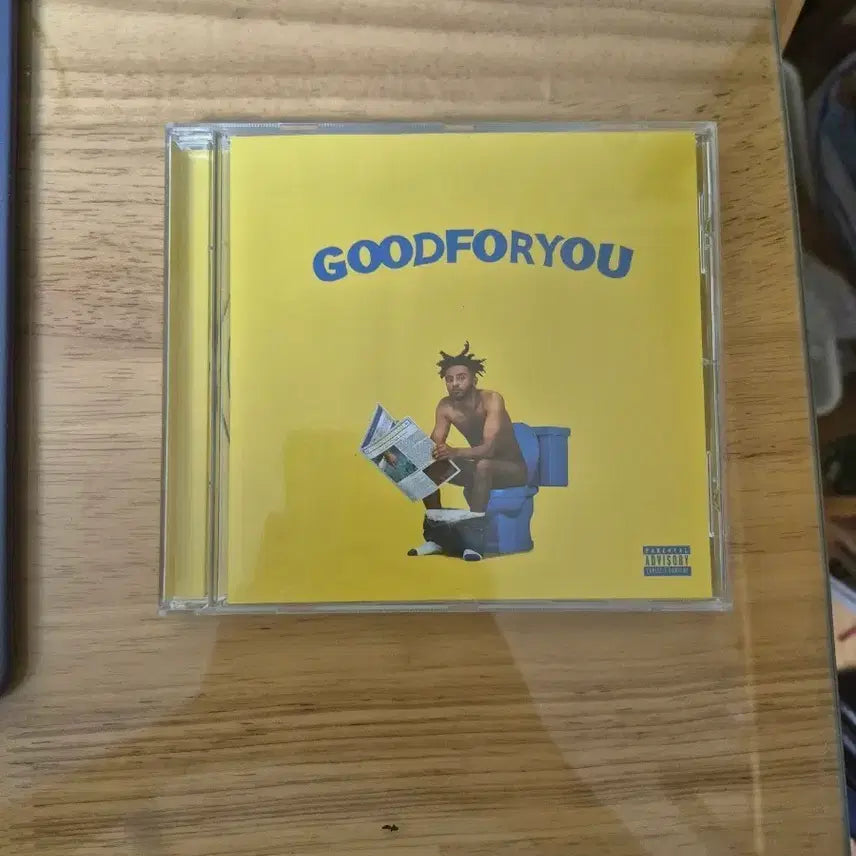 [BUNJANG] Amine Good For You CD / 아미네 Amine - Good For You CD 힙합 외힙