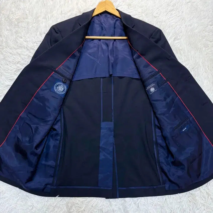 [BUNJANG] J.PRESS Navy Blazer / 제이프레스 네이비 금장 블레이저