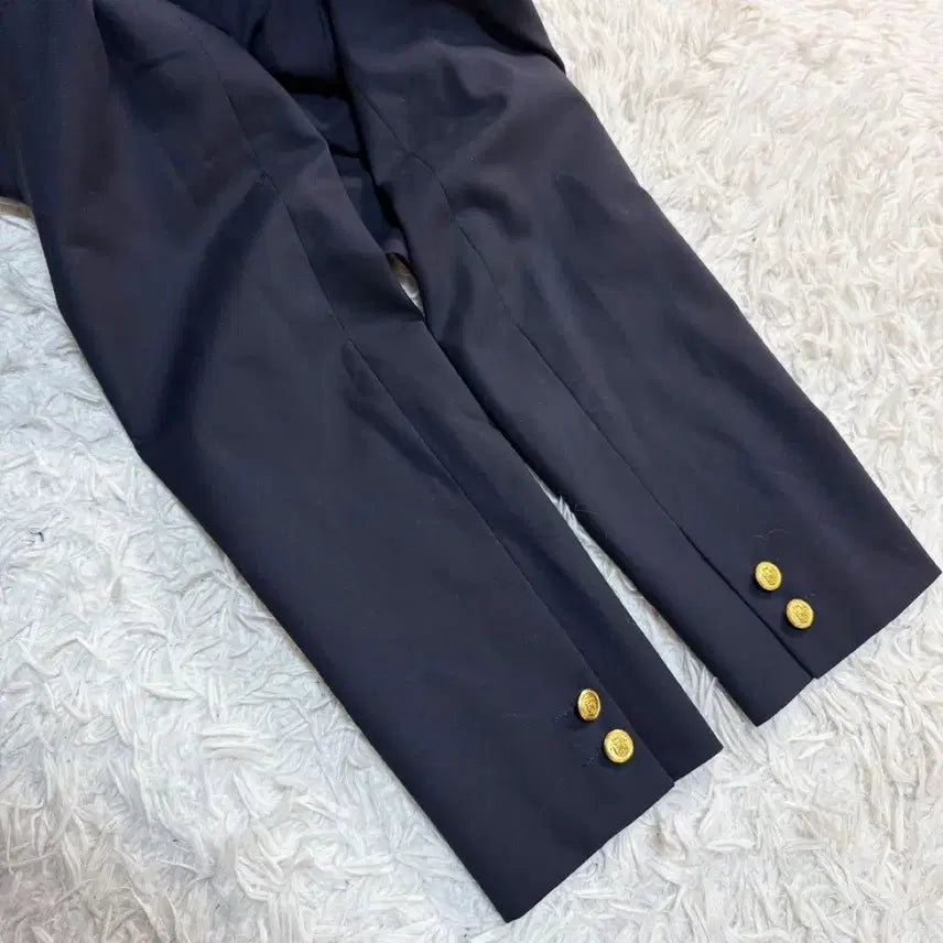 [BUNJANG] J.PRESS Navy Blazer / 제이프레스 네이비 금장 블레이저