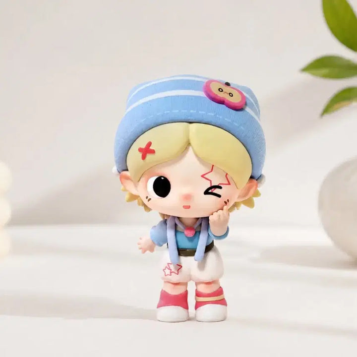 [BUNJANG] PiuPuu Baby Three Figure / 베이비쓰리 피우푸 피규어