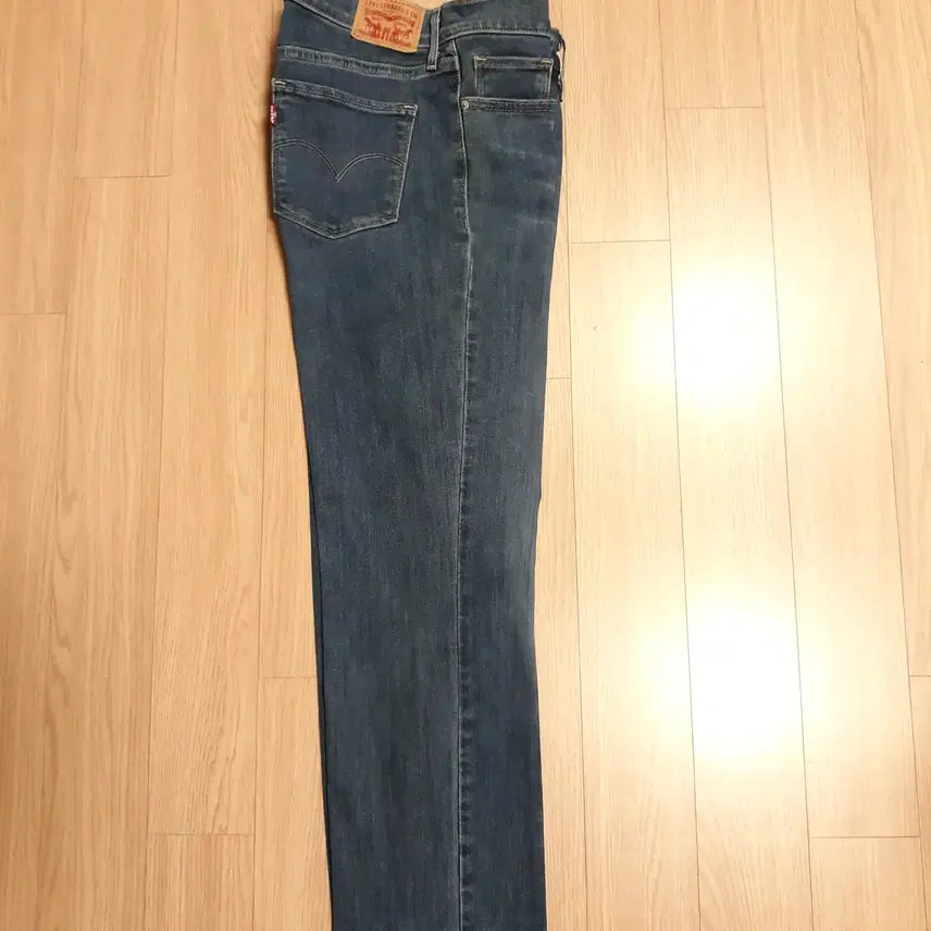 [SOLD OUT] 리바이스 314 SHAPING STRAIGHT 청바지 데님 면스판