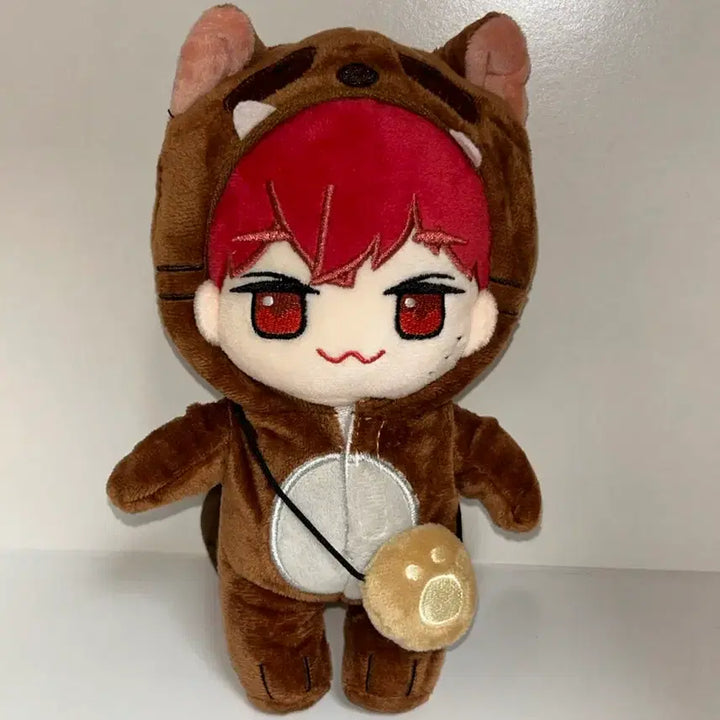 [BUNJANG] BTOB Jung Ilhoon 20cm Doll / 정일훈 인형(20cm) 너굴훈