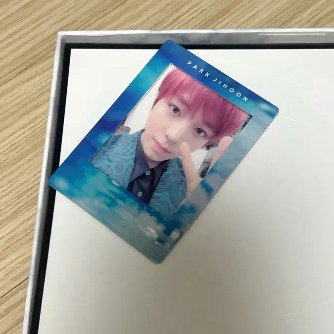 [BUNJANG] Park Jihoon O&