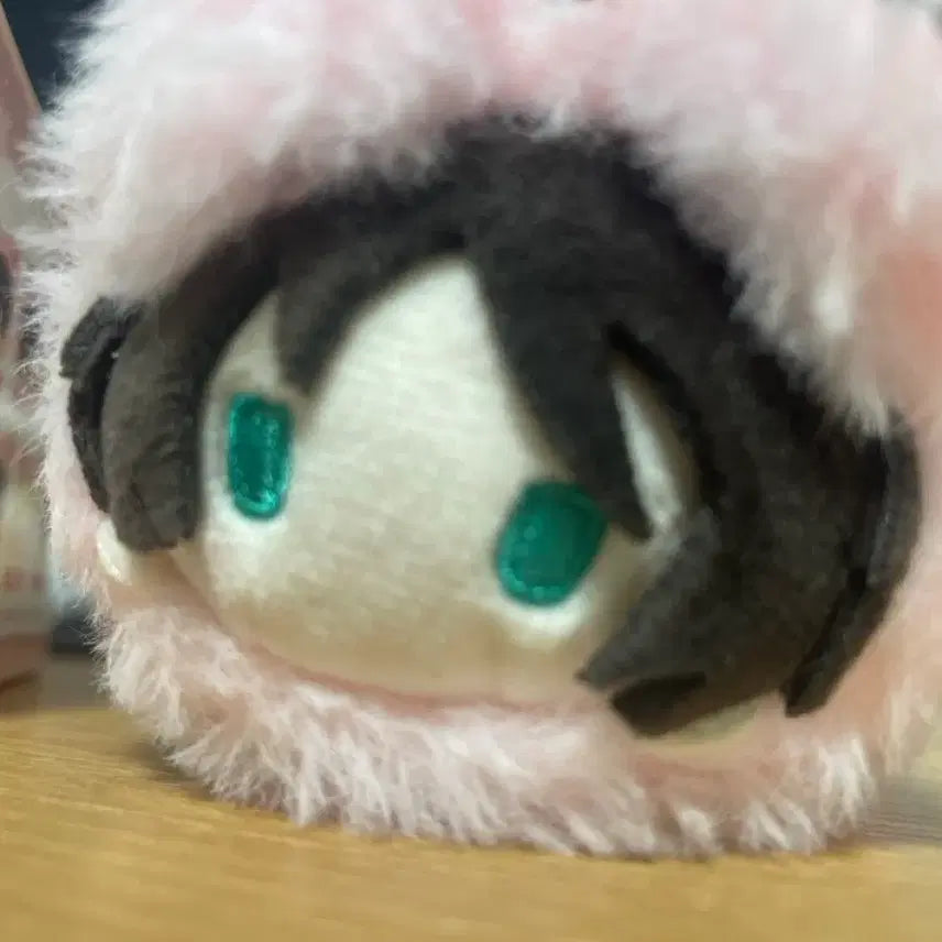 [BUNJANG] Attack on Titan Eren Harunyan Nui Plush / 진격의 거인 에렌 하루냥코 타피누이