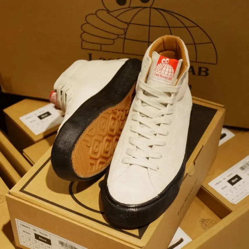 [BUNJANG] Last Resort VM003 Suede Sneakers 275 / 라스트리조트 vm003 275