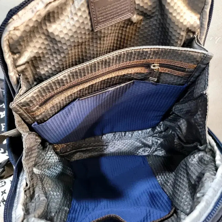 [BUNJANG] TUMI Alpha Bravo Knox Backpack / 정품 TUMI 투미 알파 브라보 녹스 백팩