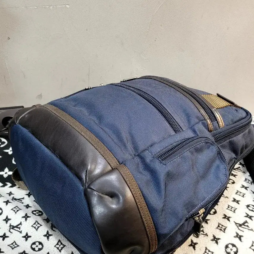 [BUNJANG] TUMI Alpha Bravo Knox Backpack / 정품 TUMI 투미 알파 브라보 녹스 백팩
