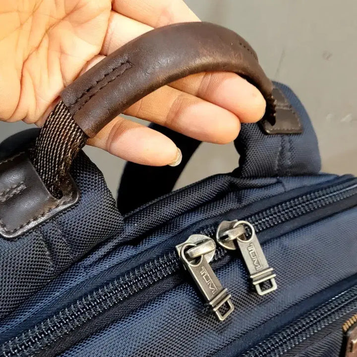 [BUNJANG] TUMI Alpha Bravo Knox Backpack / 정품 TUMI 투미 알파 브라보 녹스 백팩