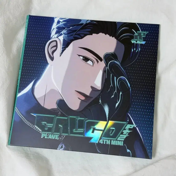 [BUNJANG] PLAVE Caligo pt.2 ID Pass Ver. Album Hamin (Unsealed) / 플레이브 Caligo pt.2 아이디패스버전 앨범 단순개봉 하민
