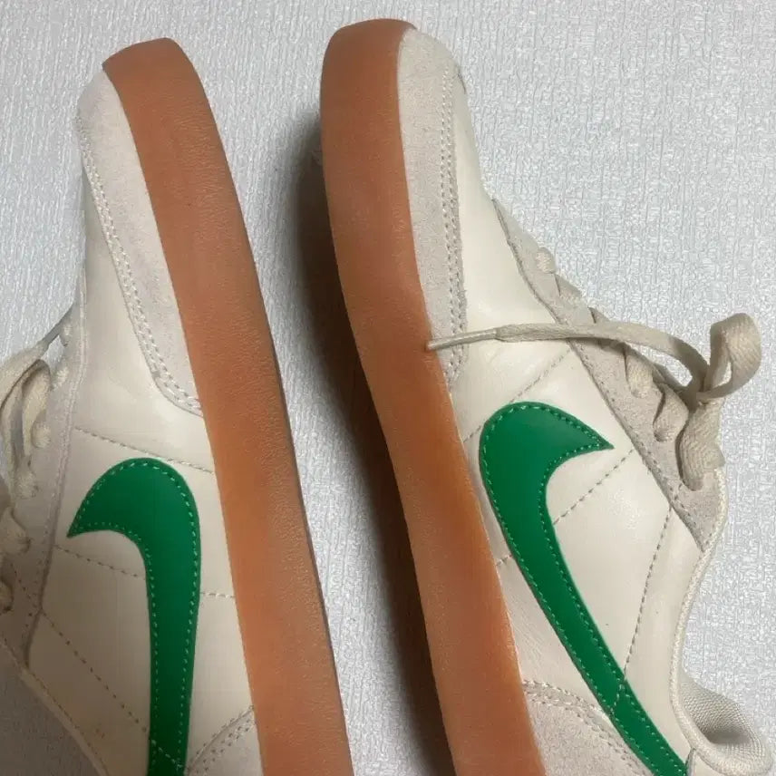 [BUNJANG] Nike Killshot Green Sneakers / 나이키 킬샷 그린 250