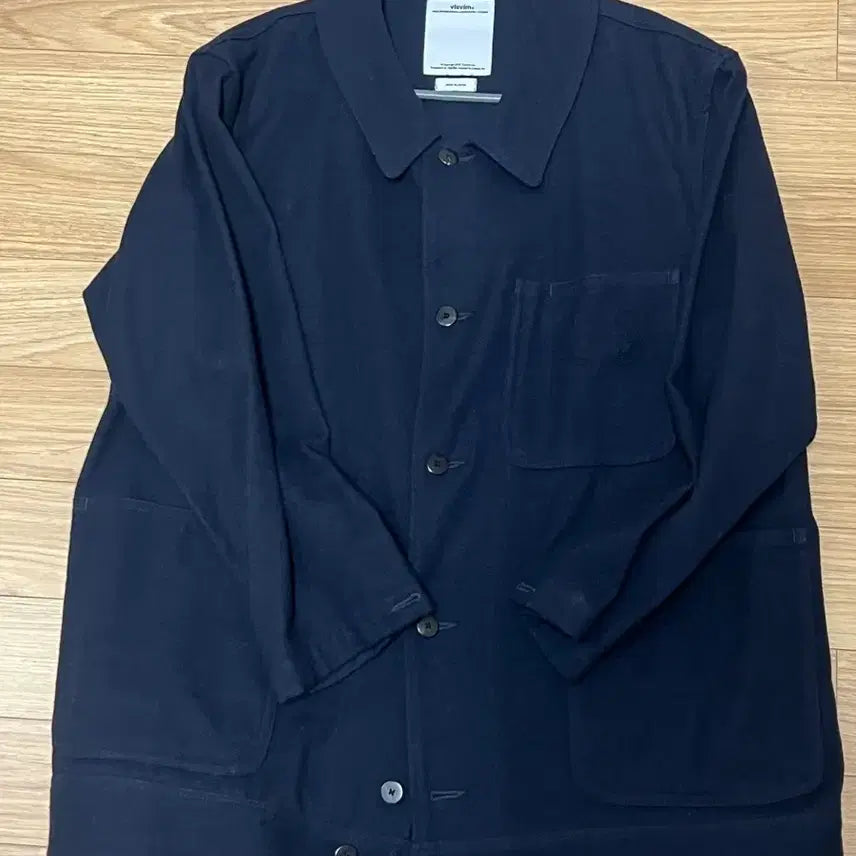 [BUNJANG] Visvim Wool Beni Jacket Size 3 / 비즈빔 울 베니 자켓 3 사이즈