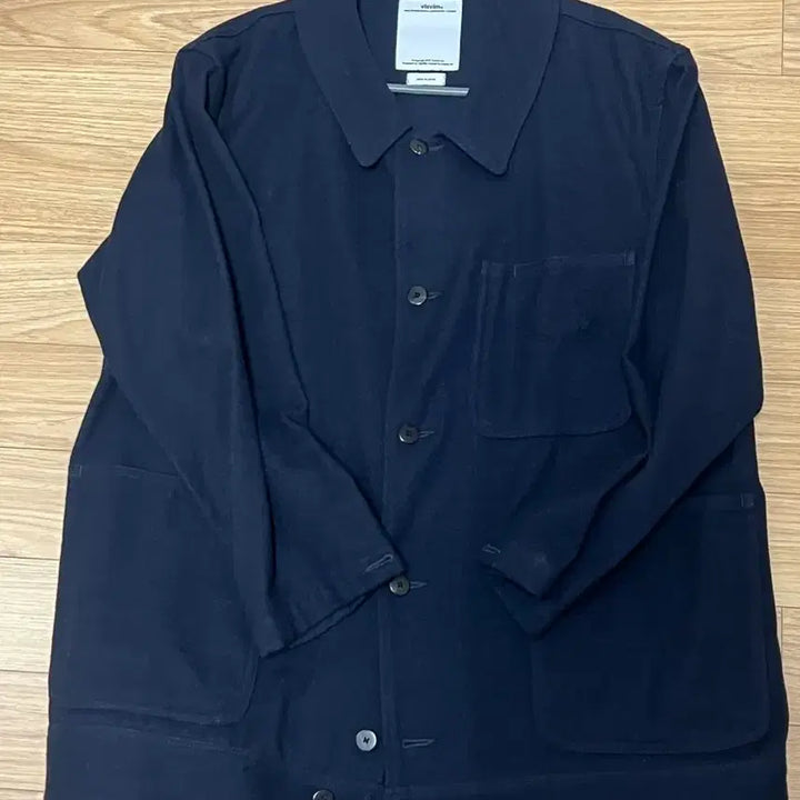 [BUNJANG] Visvim Wool Beni Jacket Size 3 / 비즈빔 울 베니 자켓 3 사이즈