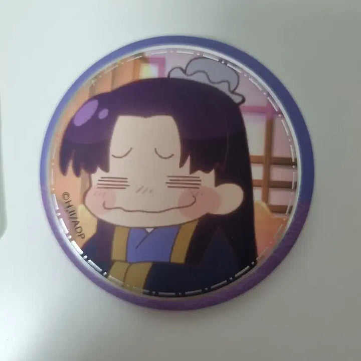 [BUNJANG] Kusuriya no Hitorigoto Shinshi Can Badge / 약사의 혼잣말 진시 캔뱃지
