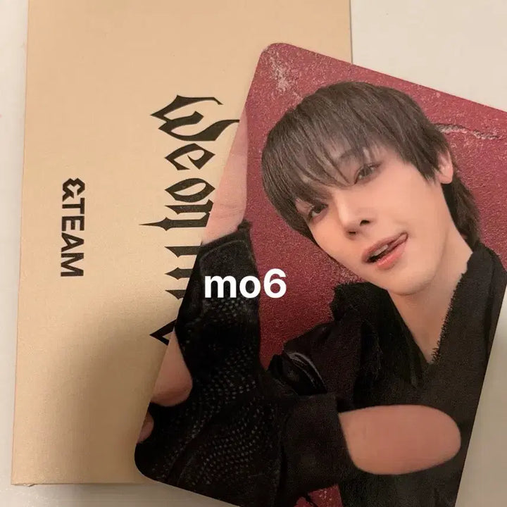 [SOLD OUT] 위온파 니콜라스 공방포카