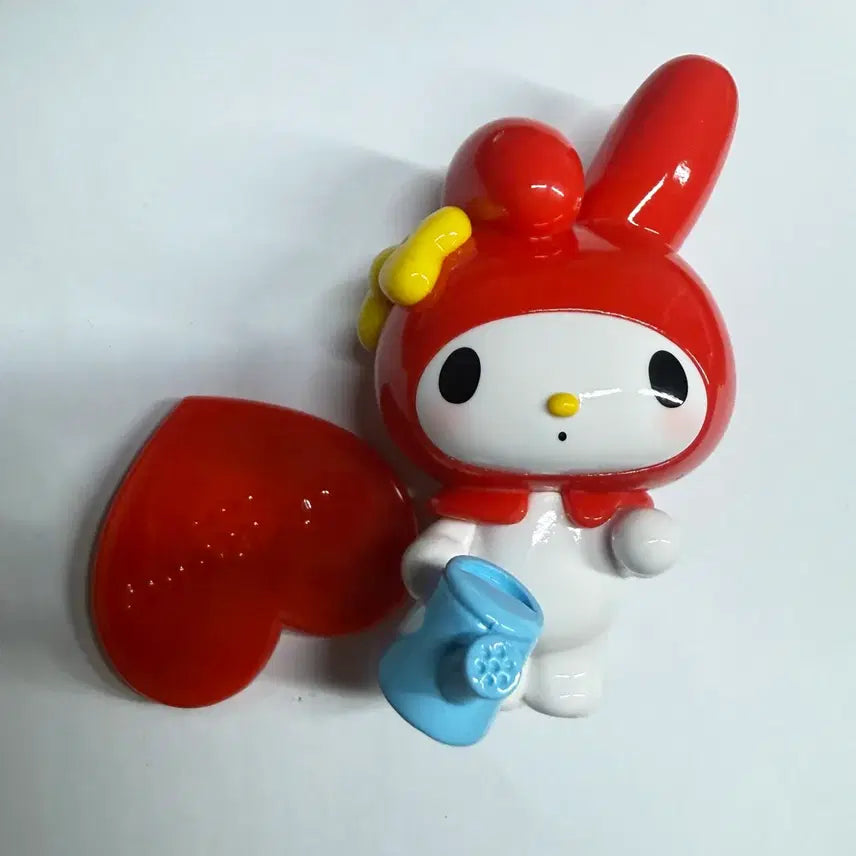 [BUNJANG] Top Toy Red Mamet My Melody Figure / 할인중) 탑토이 레드 마멜 마이멜로디 피규어