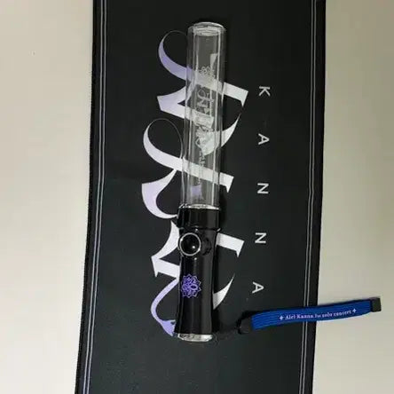 [SOLD OUT] 일괄) 아이리 칸나 콘서트 응원봉 &amp; 콘서트 특전 배너