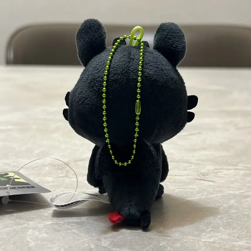 [BUNJANG] Toothless 8cm Charm (Smile) / 투슬리스 8cm 키링 (스마일)