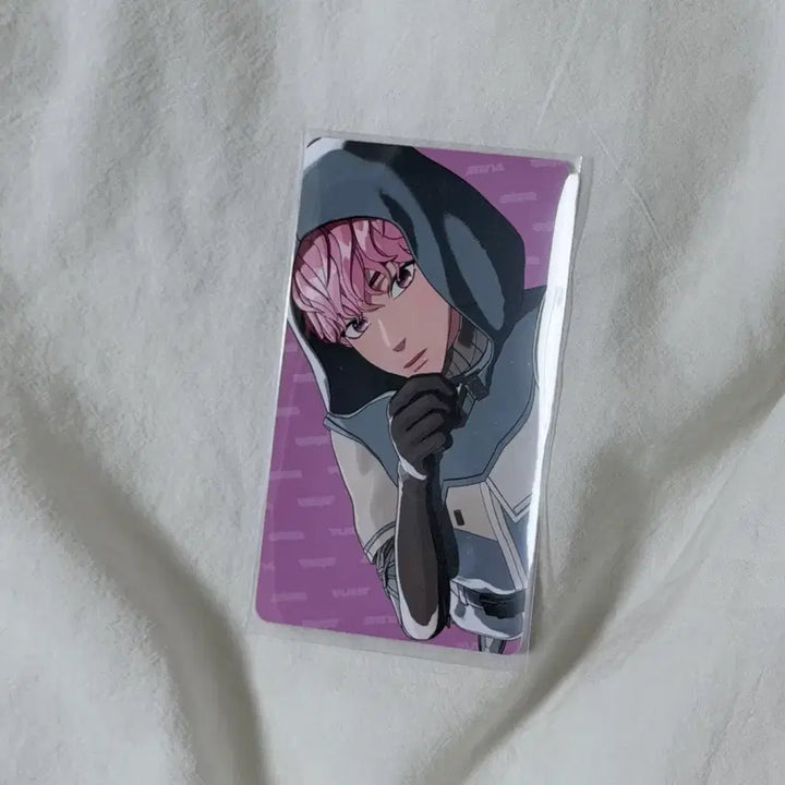 [BUNJANG] PLAVE Caligo pt.2 Inventory Version Bambie Photocard / 플레이브 Caligo pt.2 인벤토리버전 포카 포토카드 밤비