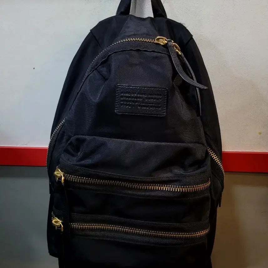 [BUNJANG] Marc by Marc Jacobs Nylon Backpack / 정품 마크바이제이콥스 나일론 백팩