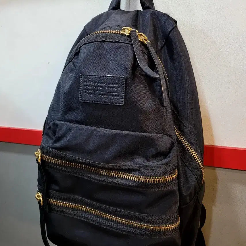 [BUNJANG] Marc by Marc Jacobs Nylon Backpack / 정품 마크바이제이콥스 나일론 백팩