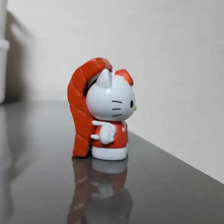 [SOLD OUT] 산리오 헬로키티 초밥 가챠 피규어/키티&amp;폼푸 후드 피규어