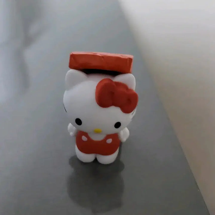 [SOLD OUT] 산리오 헬로키티 초밥 가챠 피규어/키티&amp;폼푸 후드 피규어