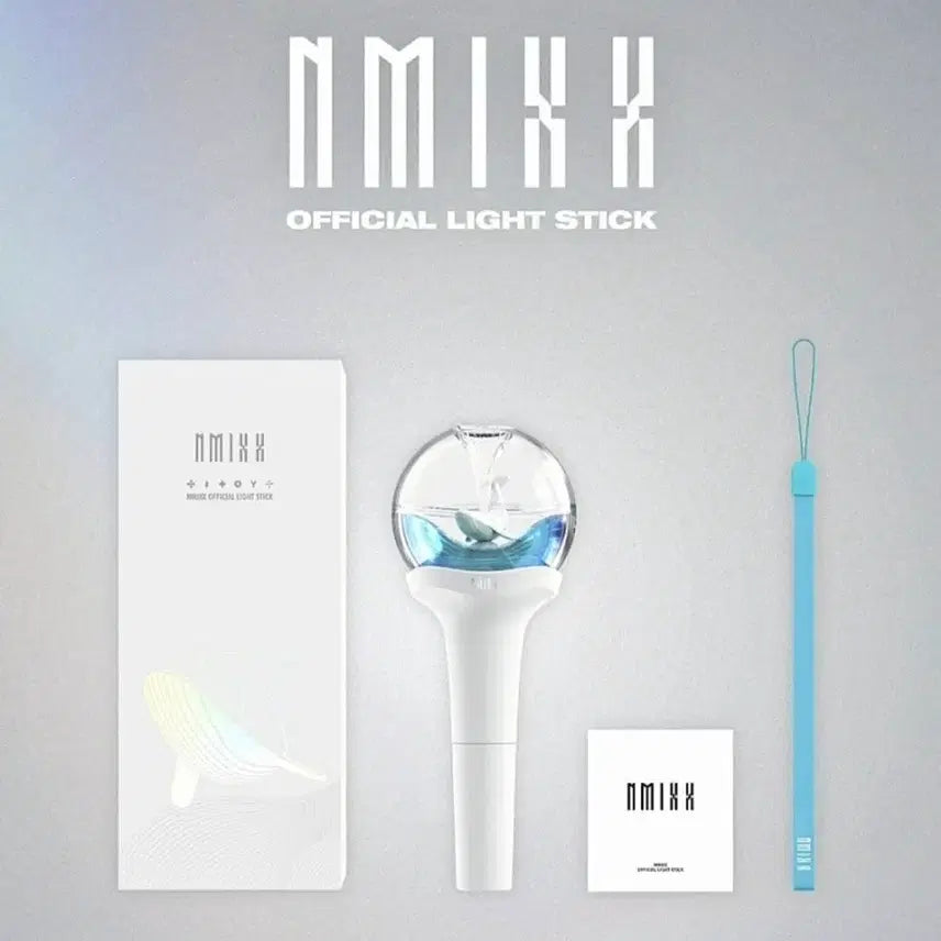 [SOLD OUT] 엔믹스 믹스틱 응원봉 판매 양도