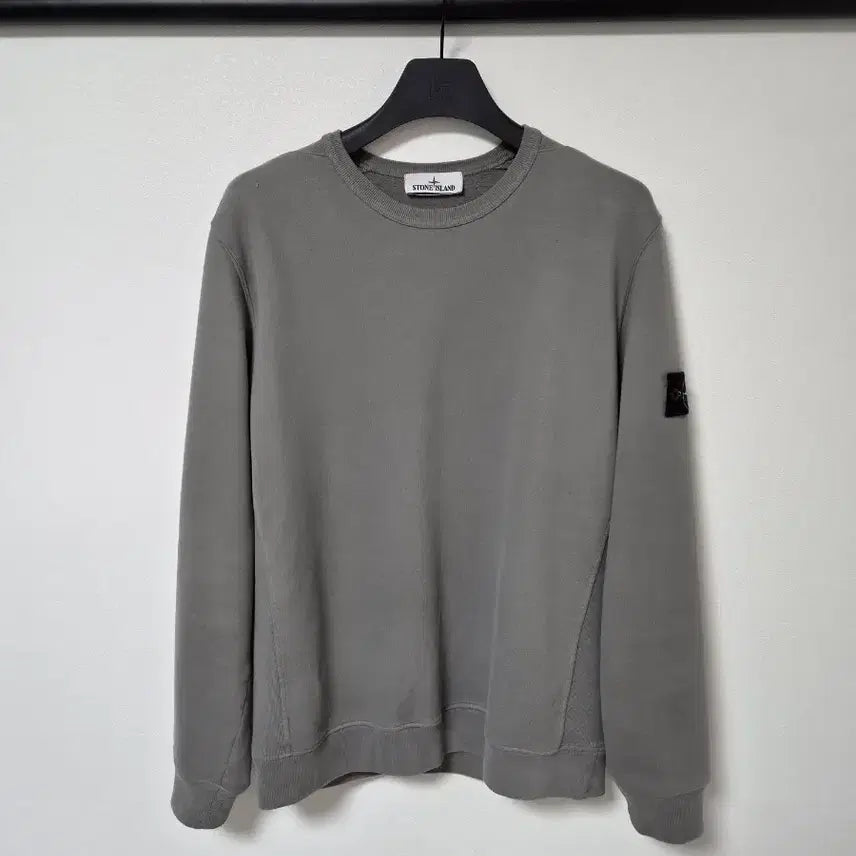 [BUNJANG] Stone Island Sweatshirt L / [L] 스톤아일랜드 맨투맨