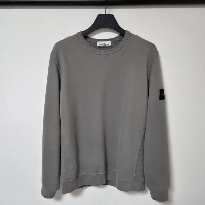 [BUNJANG] Stone Island Sweatshirt L / [L] 스톤아일랜드 맨투맨