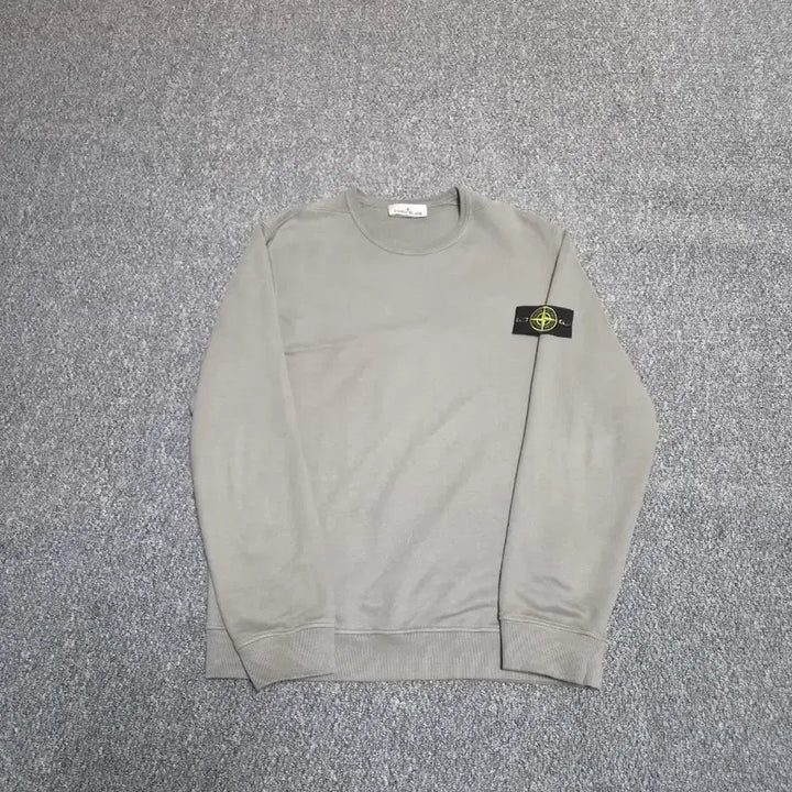 [BUNJANG] Stone Island Sweatshirt L / [L] 스톤아일랜드 맨투맨
