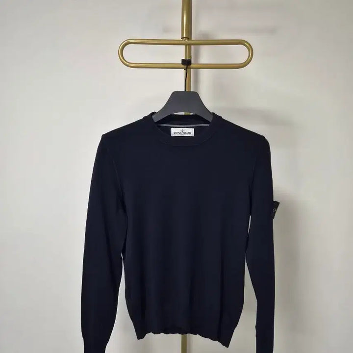 [BUNJANG] Stone Island Knit L (95) / [L/95] 스톤아일랜드 니트