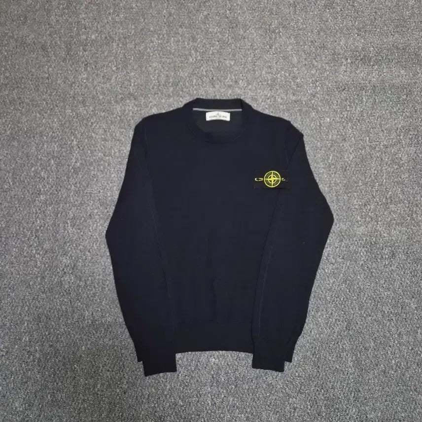 [BUNJANG] Stone Island Knit L (95) / [L/95] 스톤아일랜드 니트