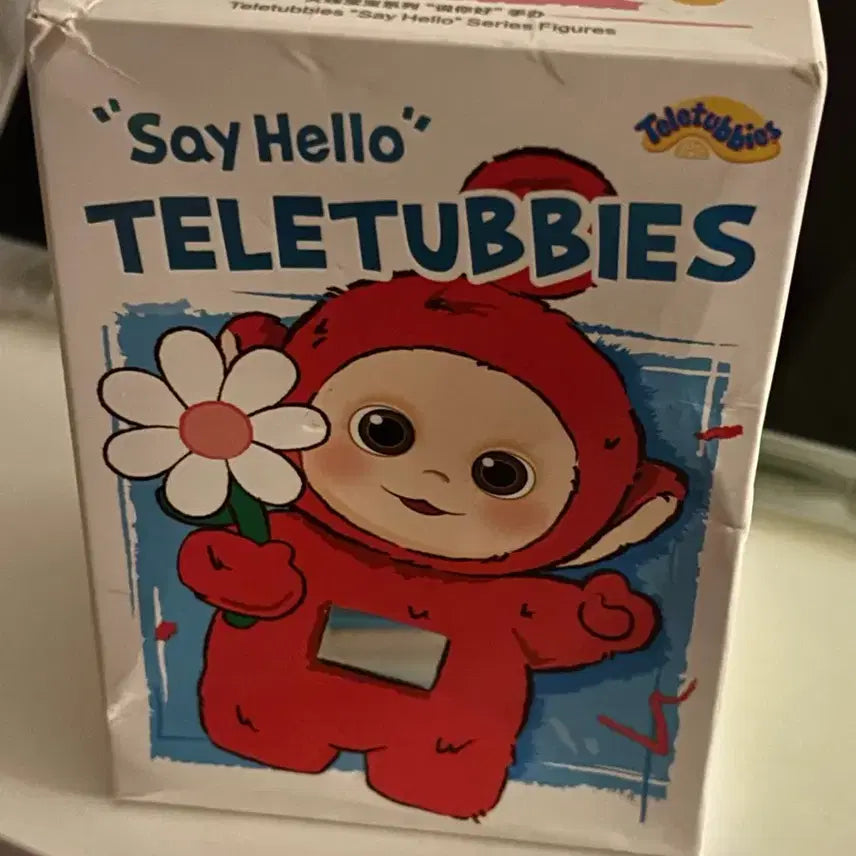 [BUNJANG] Popmart Teletubbies Figure Series / 팝마트 텔레토비 피규어 시리즈