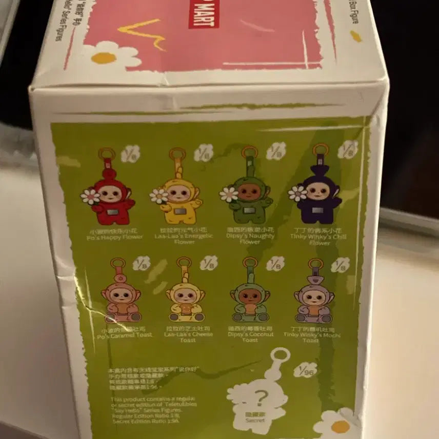 [BUNJANG] Popmart Teletubbies Figure Series / 팝마트 텔레토비 피규어 시리즈