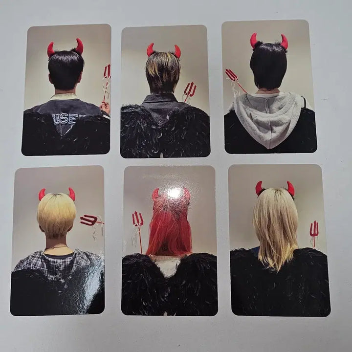 [BUNJANG] Xdinary Heroes Viewma Entry Photocard Bundle Set / 엑디즈 뷰마 입장 포카 일괄