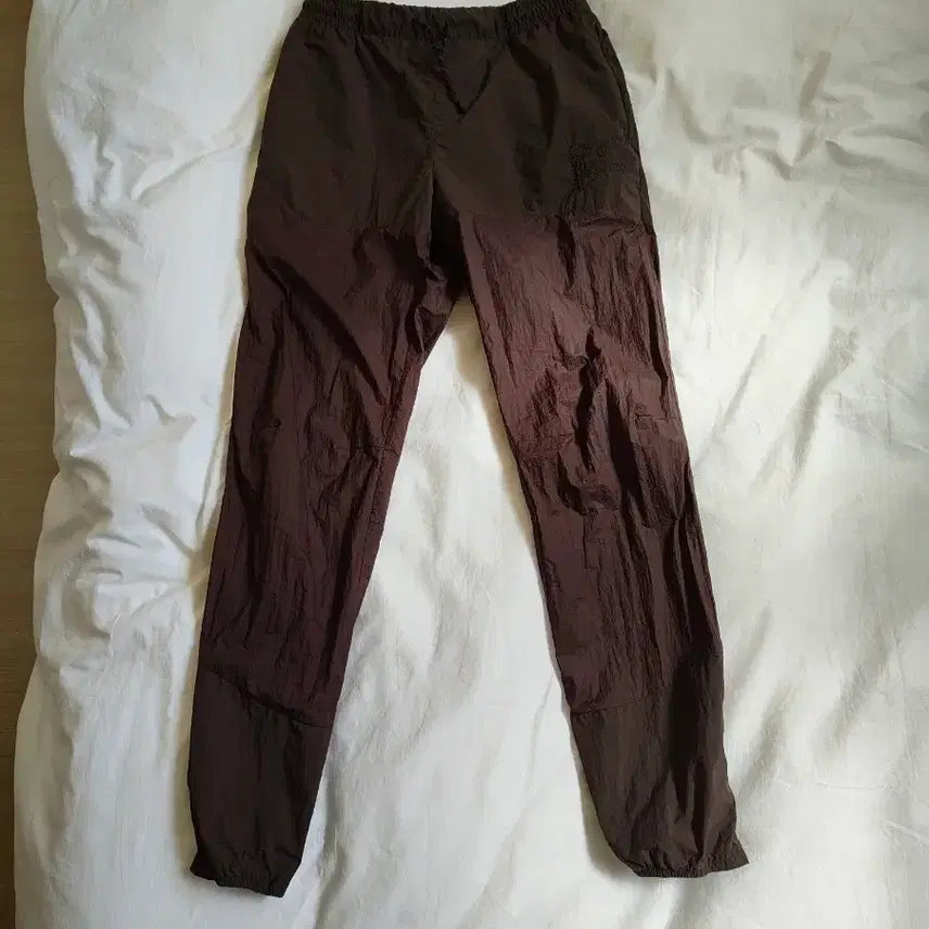 [BUNJANG] District Vision DWR Panel Track Pants / 디스트릭트비전 DWR 패널 트랙팬츠
