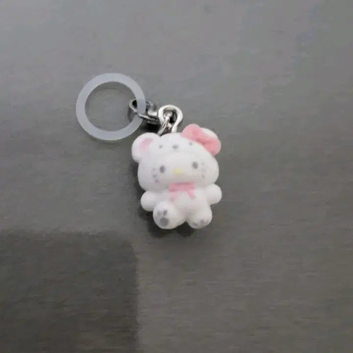 [SOLD OUT] 키티 메지루시 플로피 피규어 키링