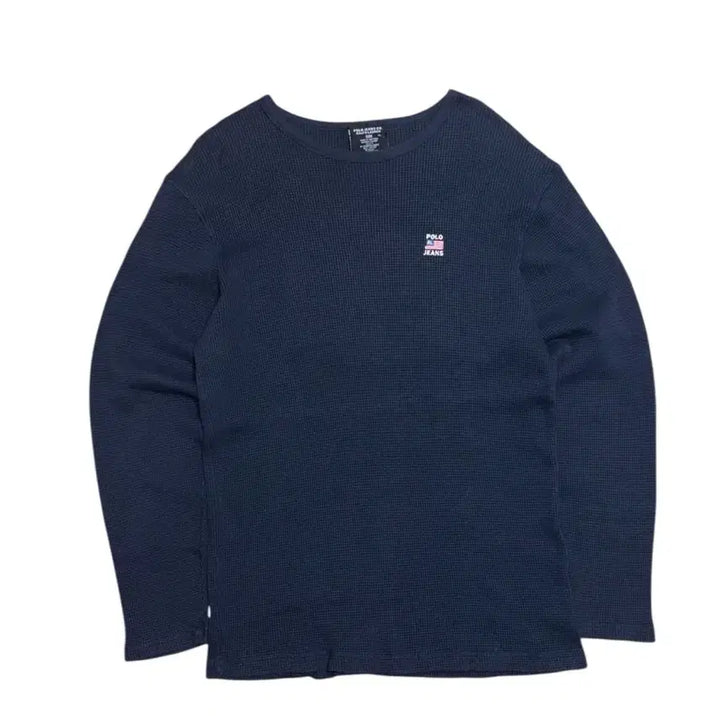 [SOLD OUT] 폴로 랄프로렌 폴로 진스 성조기 와플 롱슬리브