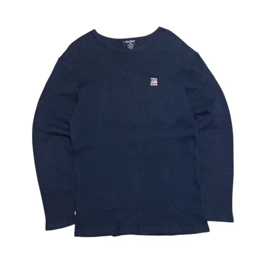 [SOLD OUT] 폴로 랄프로렌 폴로 진스 성조기 와플 롱슬리브