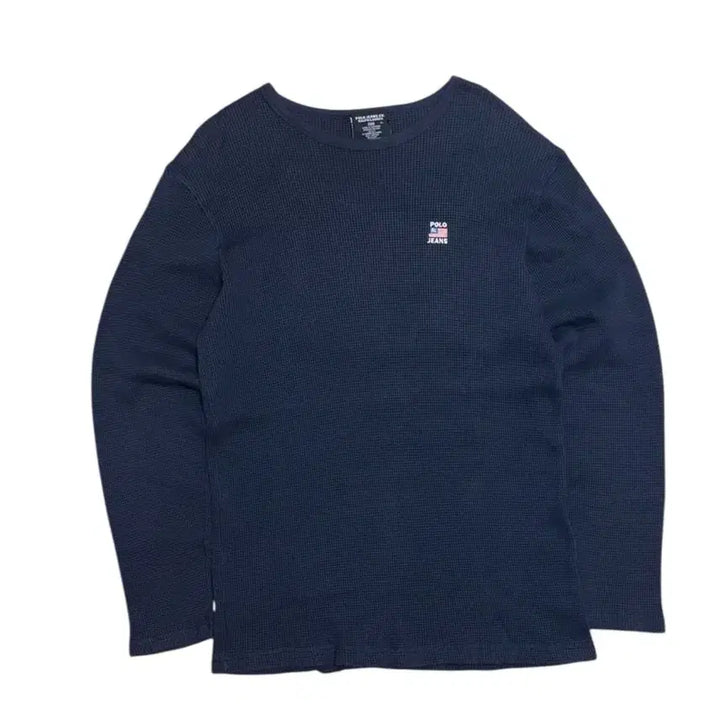 [SOLD OUT] 폴로 랄프로렌 폴로 진스 성조기 와플 롱슬리브