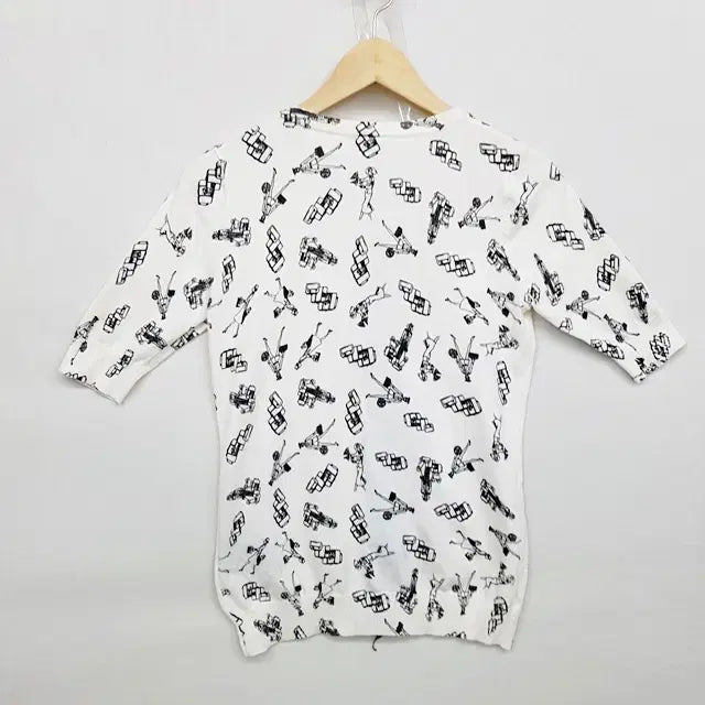 [BUNJANG] FOREVER21 니트 블라우스 / FOREVER21 니트 블라우스
