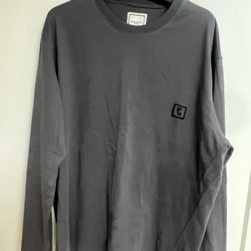 [SOLD OUT] 우영미 52 사이즈 롱슬리브