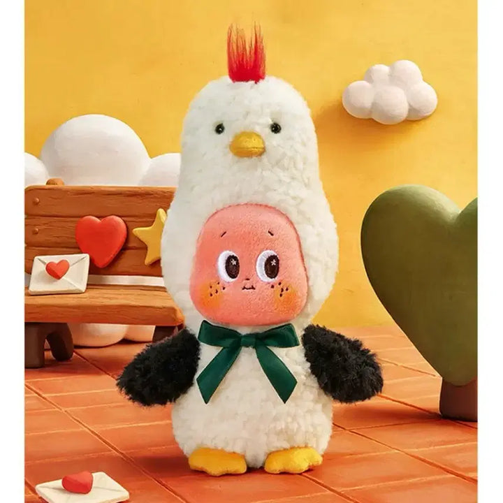 [BUNJANG] Pop Mart Little Star Albatross&