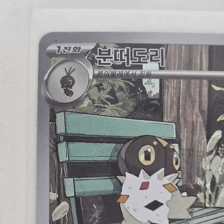 [SOLD OUT] 포켓몬카드 분떠도리 AR