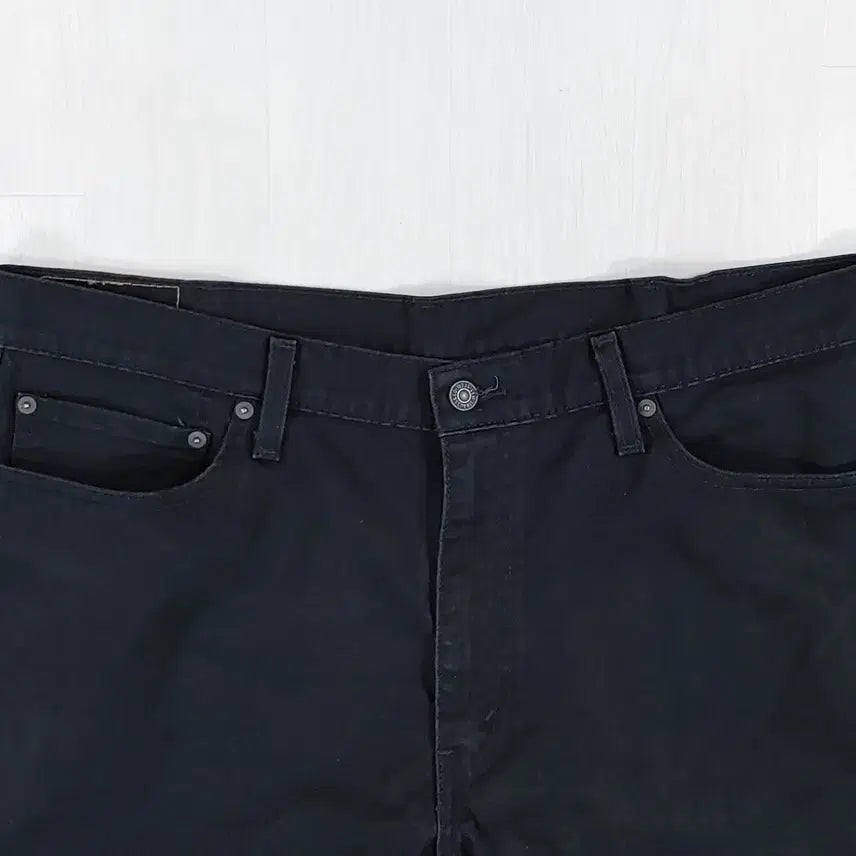 [SOLD OUT] 리바이스 541 블랙진 반바지 38인치