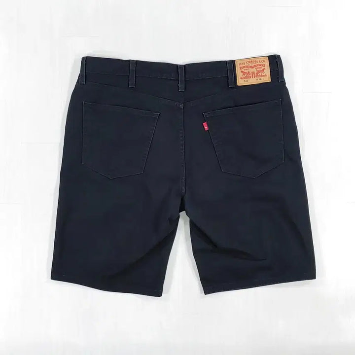 [SOLD OUT] 리바이스 541 블랙진 반바지 38인치