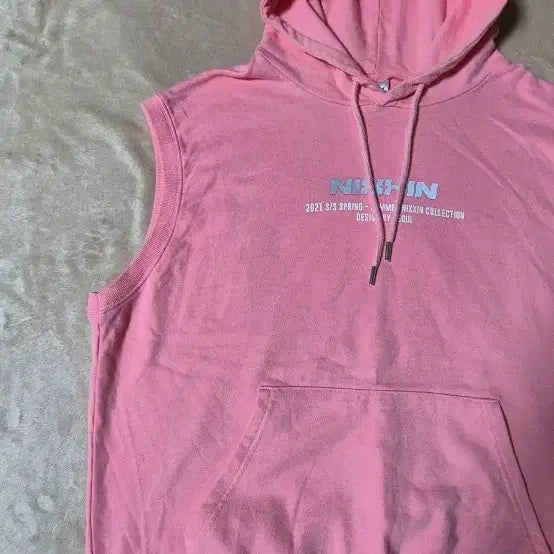 [BUNJANG] 민소매 후드 / 민소매 후드