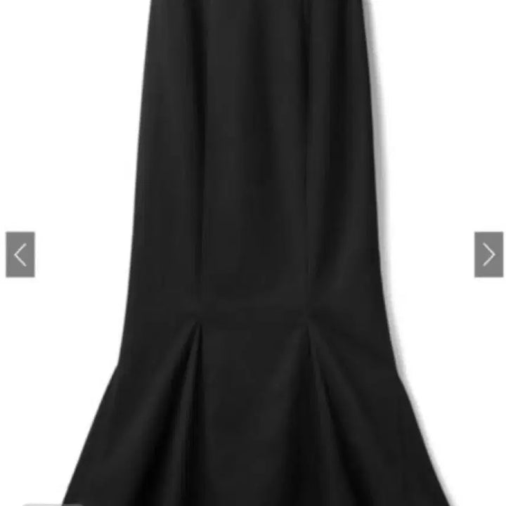 [SOLD OUT] grl 머메이드 스커트